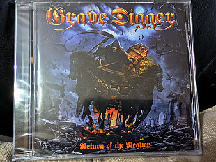 GRAVE DIGGER “Return Of The Reaper”