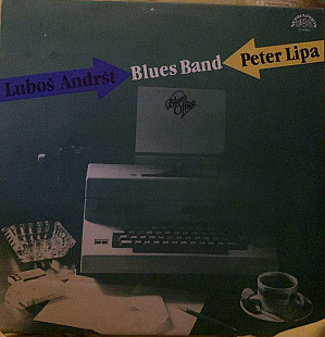 Peter Lipa & Luboš Andršt Blues Band – Blues Office - 88