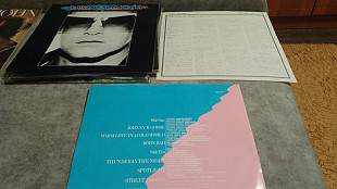 Elton John - Victim Of Love. японский винил