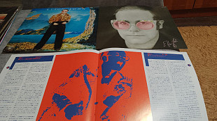 Elton John - Caribou. японский винил