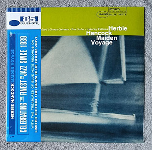 Herbie Hancock - Maiden Voyage (LP) Limited Blue Vinyl edition