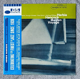 Herbie Hancock - Maiden Voyage (LP) Limited Blue Vinyl edition