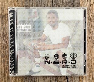 N*E*R*D - In Search Of... (США)
