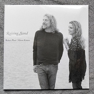 Robert Plant & Alison Krauss - Raising Sand (2LP) Vinyl