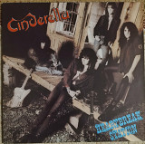 Cinderella ‎– Heartbreak Station