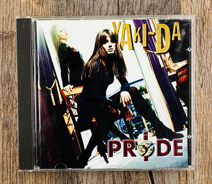 Yaki-Da - Pride (Scandinavia)