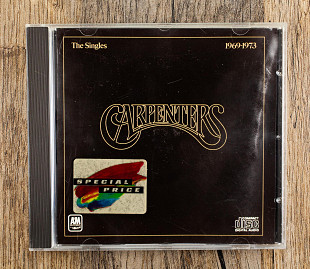 Carpenters - The Singles 1969-1973 (Німеччина)