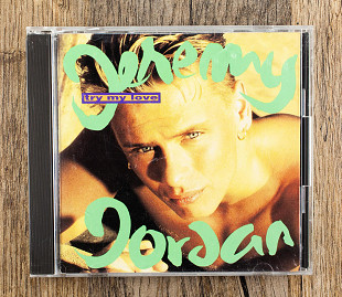 Jeremy Jordan - Try My Love (США)