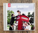 One Direction - Take Me Home (Європа)