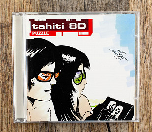 Tahiti 80 - Puzzle (Франція)