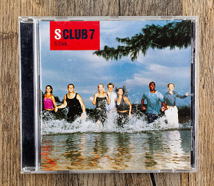 S Club 7 - S Club (Європа)