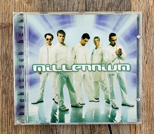 Backstreet Boys - Millennium (Канада)