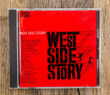 Leonard Bernstein - West Side Story (The Original Sound Track Recording) (Японія)