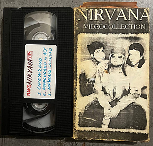 Nirvana. Video Collection