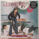 CERRONE – Supernature - LP + CD - Green Vinyl ‘1977/RE Malligator France - Gatefold Cover - NEW