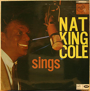 Nat King Cole -- Nat King Cole Sings for You