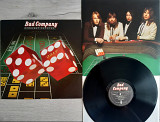 BAD COMPANY ( ex - FREE ) STRRAIGHT SHOOTER ( ISLAND 88 583 XOT A1/B1 ) 1975 GER