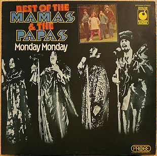 The Mamas & The Papas -- Monday, Monday - Best of…