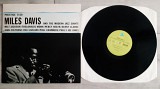 MILES DAVIS with Monk, Coltrane, Kenny Clarke, Milt Jackson M.DAVIS and The Modern Jazz Giants ( PREST
