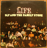 Sly & The Family Stone -- Life