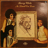 Barry White -- No Limit on Love