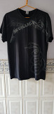 Футболка "Metallica" (100% cotton, L, Haiti) б/у