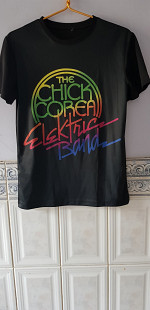 Футболка "The Chick Corea Electric Band" (100% polyester, S)