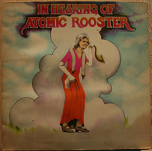 Atomic Rooster -- In Hearing of