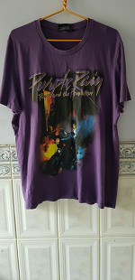 Футболка "Prince" (100% cotton, XL, Bangladesh)