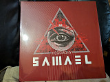SAMAEL “Hegemony” (limited edition) 2LP
