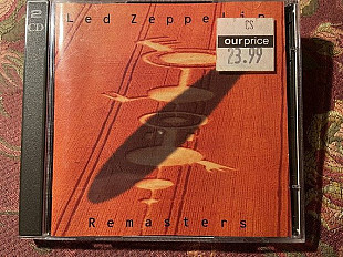 Led Zeppelin – Remasters