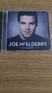 CD Joe McElderry – Classic (Firma)