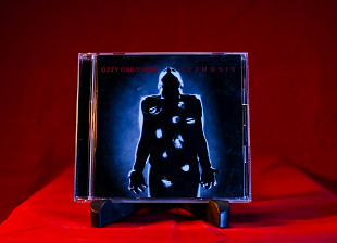 Ozzy Osbourne – Ozzmosis - 1995 - Japan.