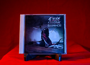 Ozzy Osbourne – Blizzard Of Ozz - 1988 - Japan.