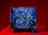 Iron Maiden – Best Of The Beast - 1996 - Japan.