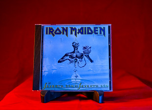 Iron Maiden – Seventh Son Of A Seventh Son - 1988 - Japan.