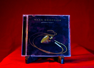 Mark Knopfler – Golden Heart - 1996 - Japan.
