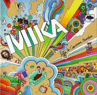 Mika 2006 - Life In Cartoon Motion (Ukraine)