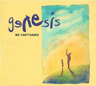 Genesis 1991 - We Can't Dance (CD+DVD)