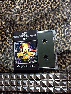 Gorgoriass - Vol 1 (cs, 2018)