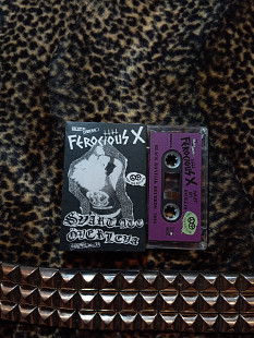 Feroicious X - Svart Att Overleva (cs, comp, 2016)