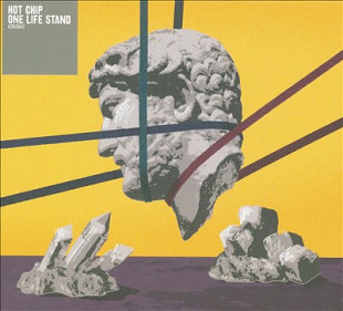Hot Chip CD+DVD One Life Stand [EU]
