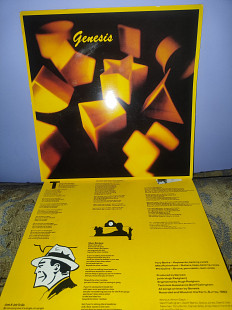 Genesis 1983 (UK) first press nm-/nm-