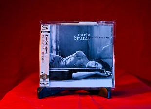 Carla Bruni – Quelqu'Un M'A Dit - 2002 - Japan.