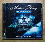 Modern Talking - Universe - The 12th Album