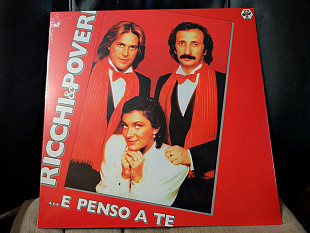 RICCHI E POVERI “…E Penso A Te”