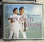 Продам фирменный диск Modern Talking