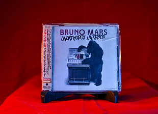 Bruno Mars – Unorthodox Jukebox - 2012 - Japan. OBI