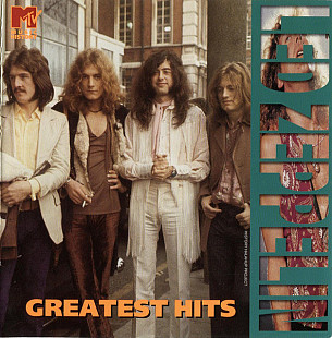 Led Zeppelin 2CD Greatest Hits (MTV History)