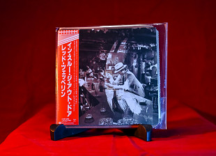 Led Zeppelin – In Through The Out Door - 2003 - Japan. OBI